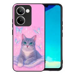 CARCASIA - Carcasa compatible con VIVO V25 5G Diseño 165