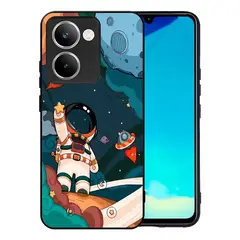 CARCASIA - Carcasa compatible con VIVO V25 5G Diseño 173