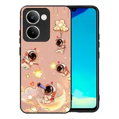 CARCASIA - Carcasa Compatible con VIVO V25 Diseño 266