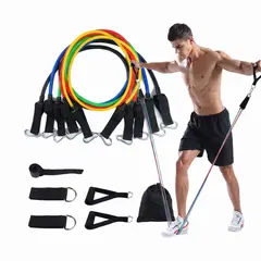MOVI - Juego De Bandas Elásticas De Resistencia Entrenamiento