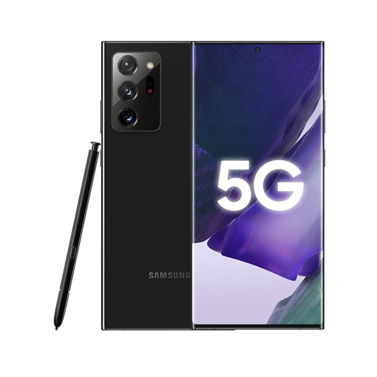 SAMSUNG - samsung galaxy note 20 ultra 12+128g negro Reacondicionado