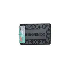 GENERICO - Alfombra Rectangular 40x60 cm Hogar