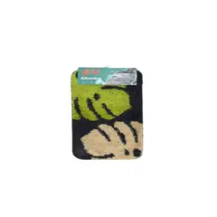 GENERICO - Alfombra Rectangular 40x60 cm Hogar