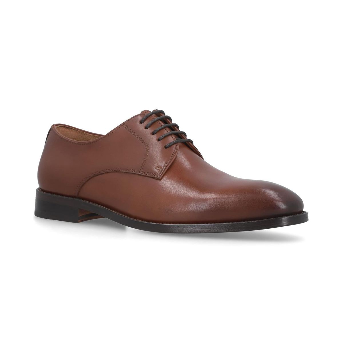 CARDINALE - Zapatos Hombre Suela Cuero Sheffield-0-01 Brandy Cardinale