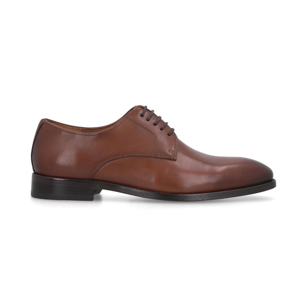 CARDINALE - Zapatos Hombre Suela Cuero Sheffield-0-01 Brandy Cardinale