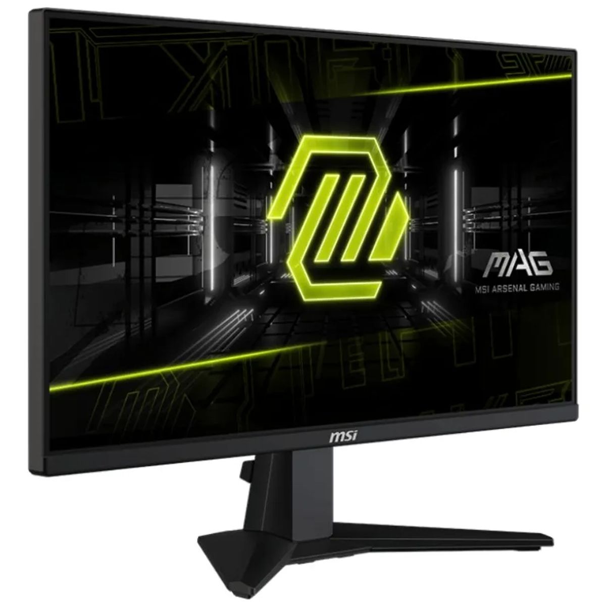 MSI - Monitor Gamer Mag 255f E20 25 Pulgadas Full Hd 200hz Color Negro