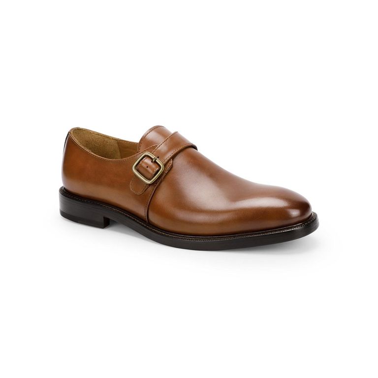 Zapatos Formal Hombre Suela Cuero