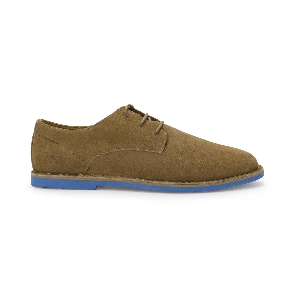CARDINALE - Zapatos Hombre Cuero Parkguell-0-01 Taupé