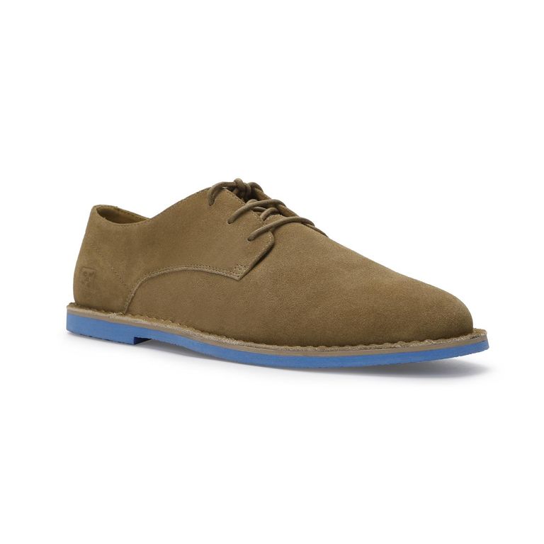 Zapatos Hombre Cuero Parkguell-0-01 Taupé