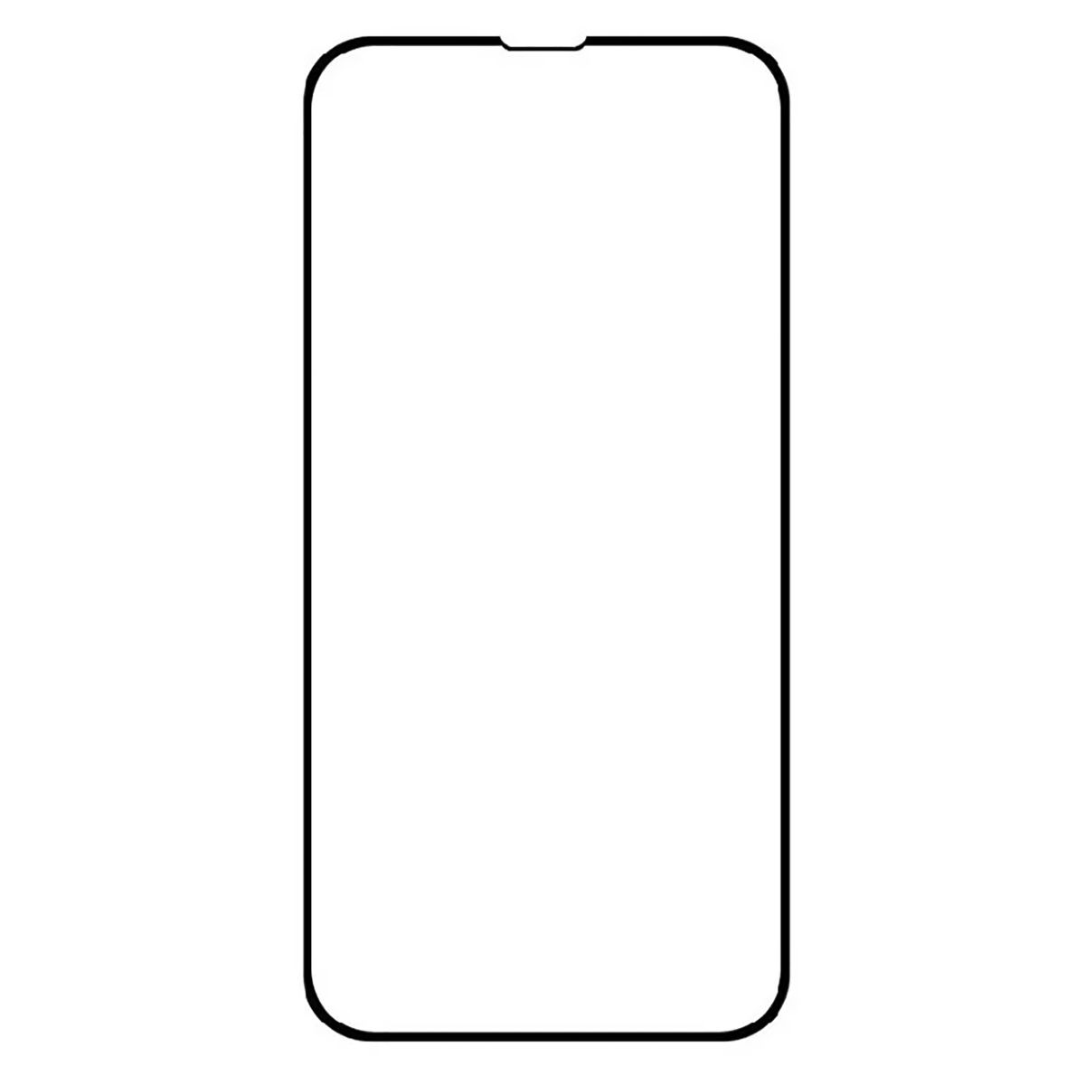 BELKRA - Mica Para Iphone 17e Protector Pantalla Vidrio Pack X3