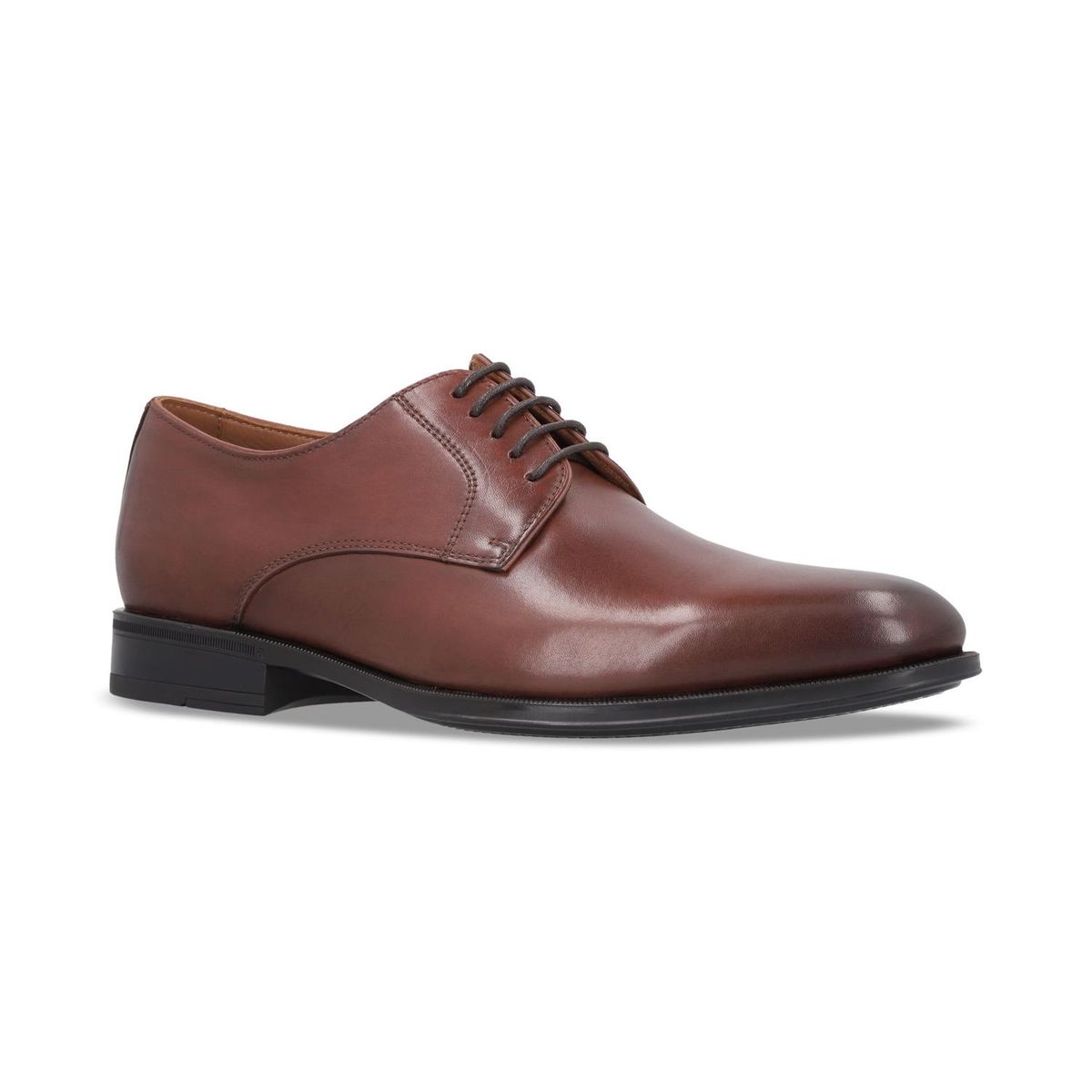 CARDINALE - Zapatos Hombre Cuero Dundalk-0-01 Brandy
