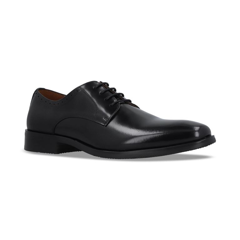Zapatos Hombre Cuero Radford-0-04 Negro
