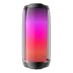 GENERICO - Parlante Bluetooth Tws Pulse Pro Sonido 360 10h Negro