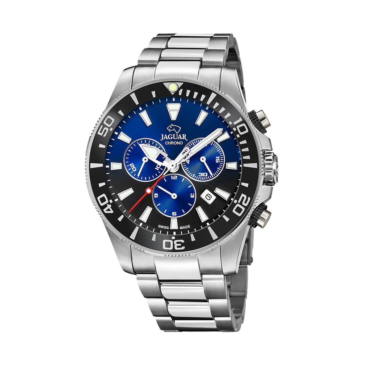 JAGUAR - Reloj Jaguar Azul Hombre Executive J8618