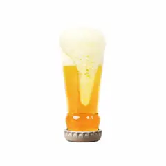 GENERICO - Vaso Hopped Lager Up