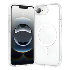 BELKRA - Carcasa Para Iphone 17E Magsafe Magnetica Anti Golpes