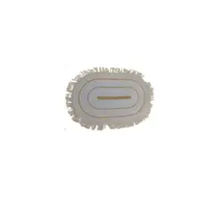 GENERICO - Alfombra Forma Oval 60x100cm Hogar