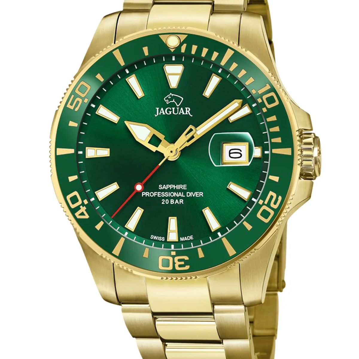 JAGUAR - Reloj Jaguar Hombre Executive J8772
