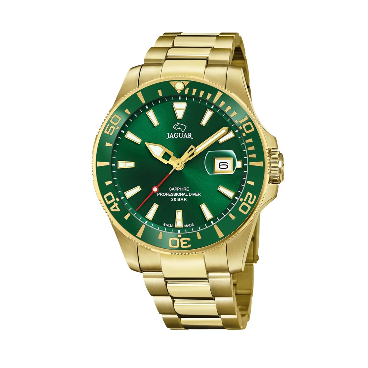 JAGUAR - Reloj Jaguar Hombre Executive J8772