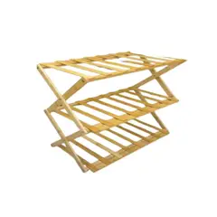 GENERICO - Organizador De Madera 25x45x48cm 1PCS