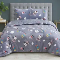 GENERICO - Cobertor Invierno Chiporro Plaza 1.5 Infantil Grueso