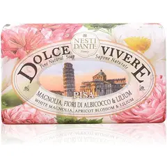 NESTI DANTE - Jabón Italiano 250 grs - Dolce Vivere PISA