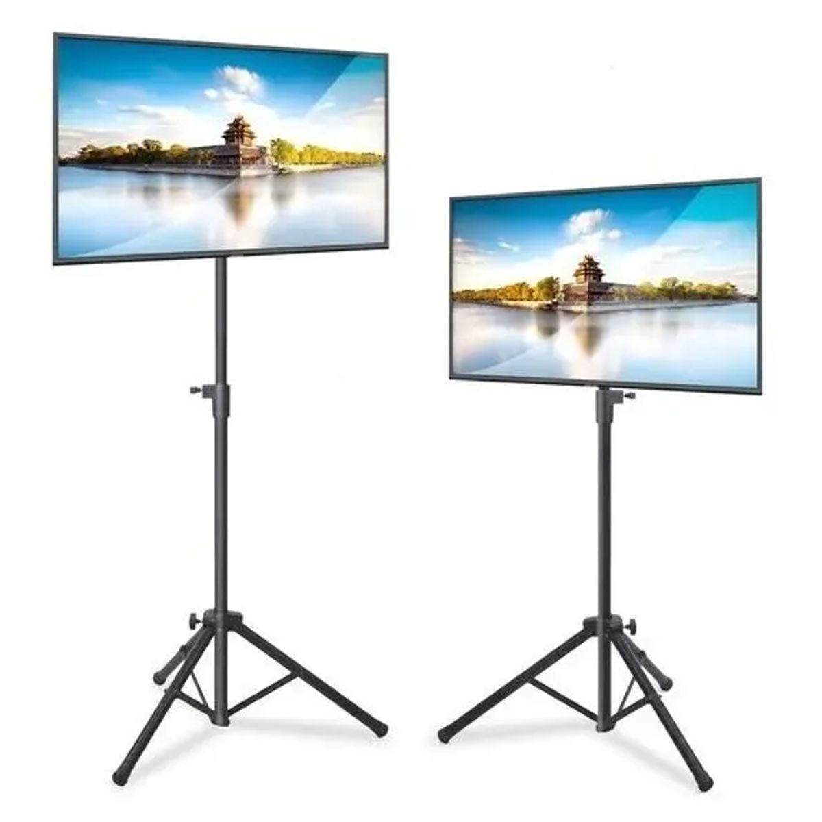 GENERICO - Soporte trípode universal para TV de 32 a 70 pulgadas
