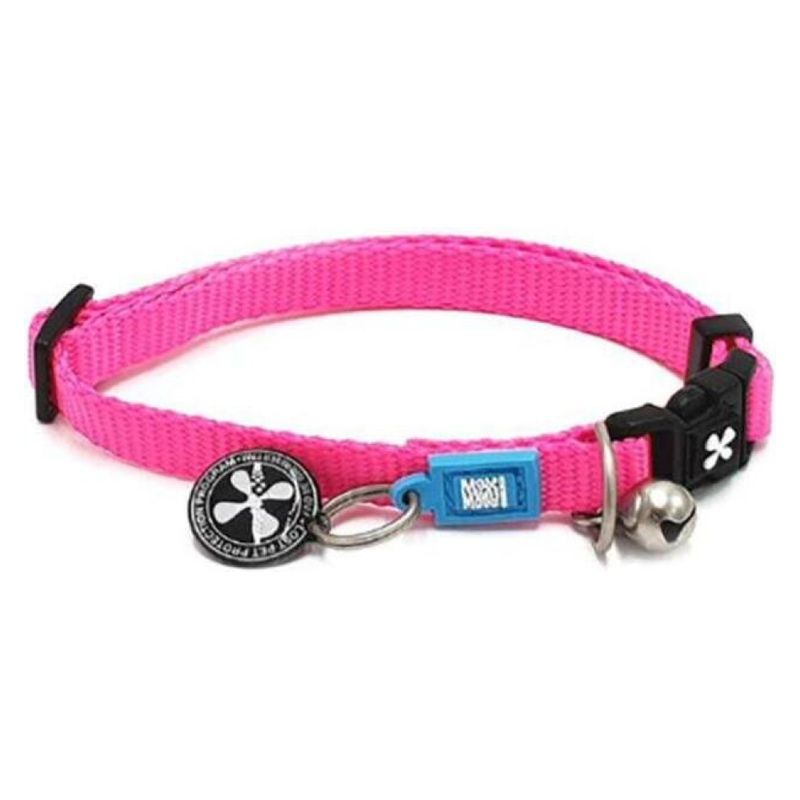 HUNDSHOP - Collar Para Gatos Pure Pink