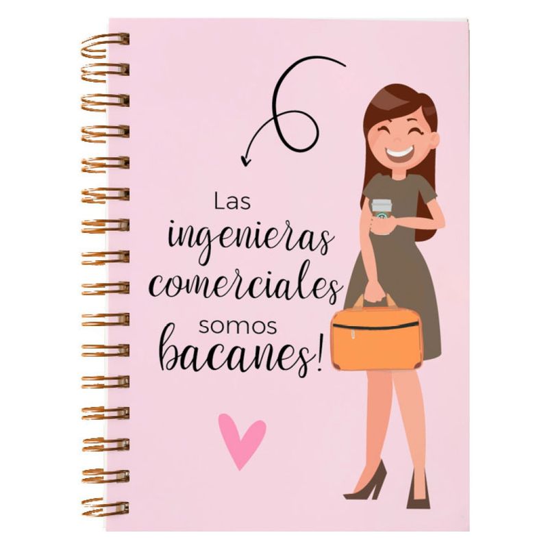 CEROSEISOCHO - Agenda Ingeniera Comercial