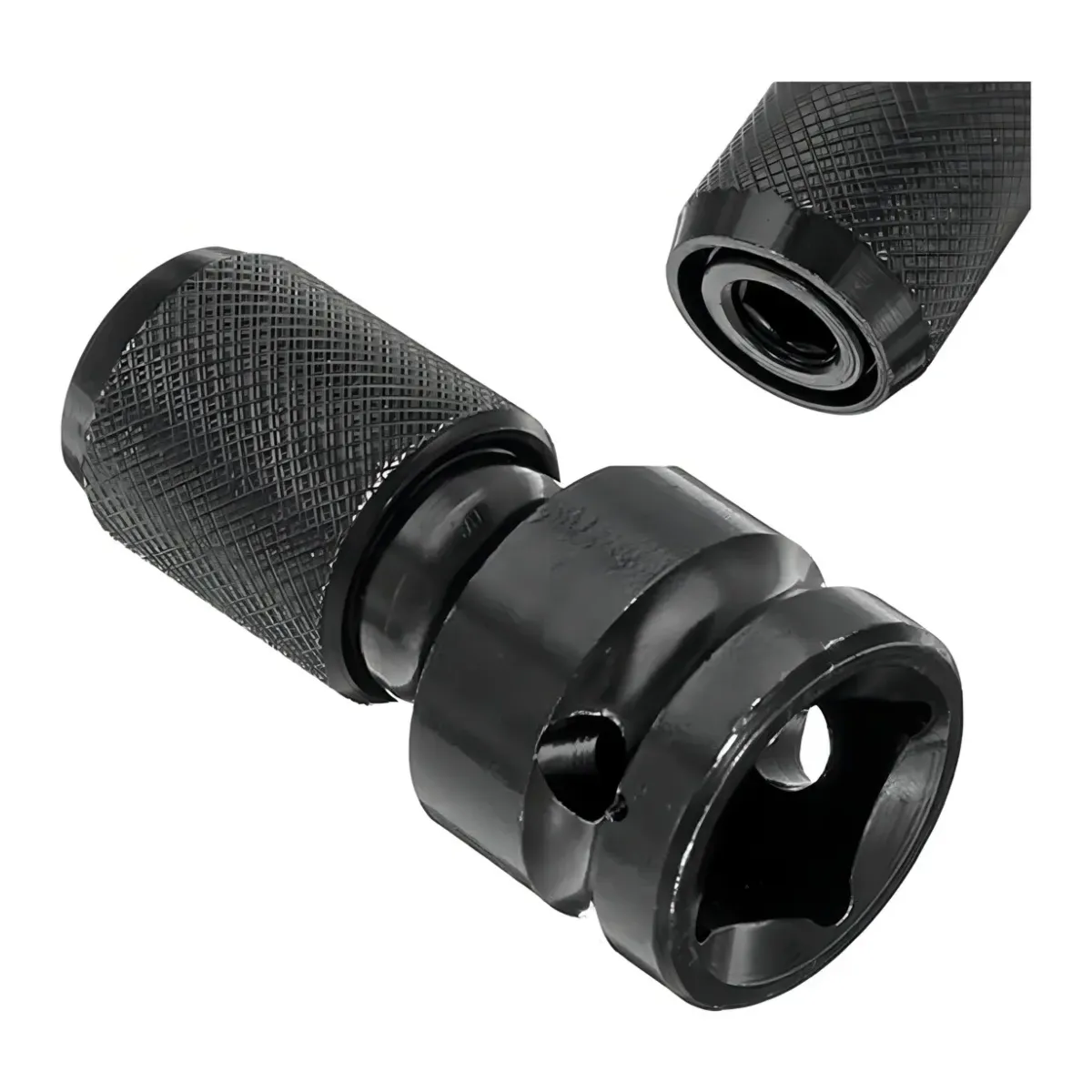 Adaptador Llave De Impacto Cuadrante 12 A 14 Hex, marca REDBO - Foto 2