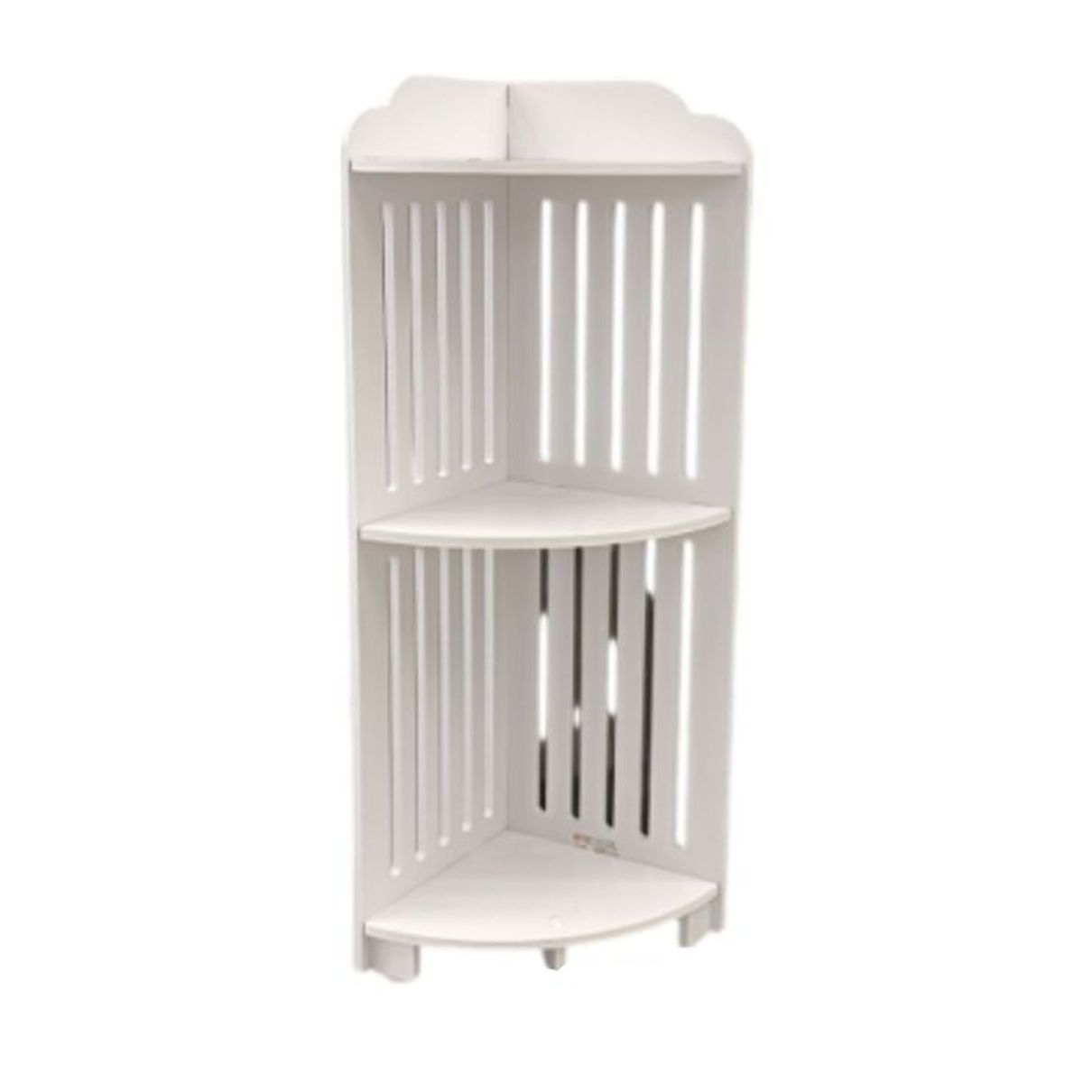 GENERICO - Organizador Mueble De Madera 29x65cm 1PCS