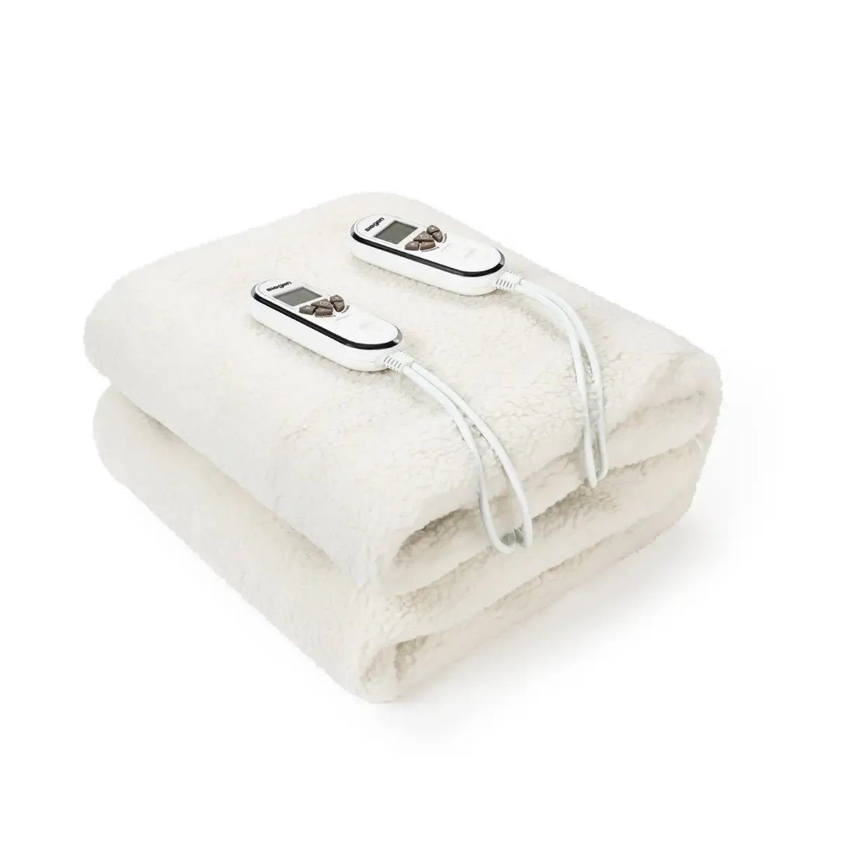 SIEGEN - Calienta Cama Siegen 2 Plazas Chiporro 9 Temp 60 W SG-5351