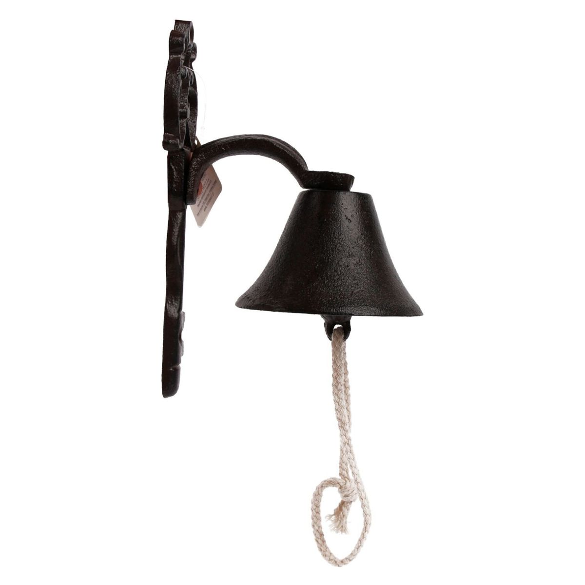 HOMEWELL - Campana Mural Pared Entrada Casa Hierro