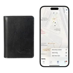 HOCO - E91f Billetera Inteligente Para Apple Find My