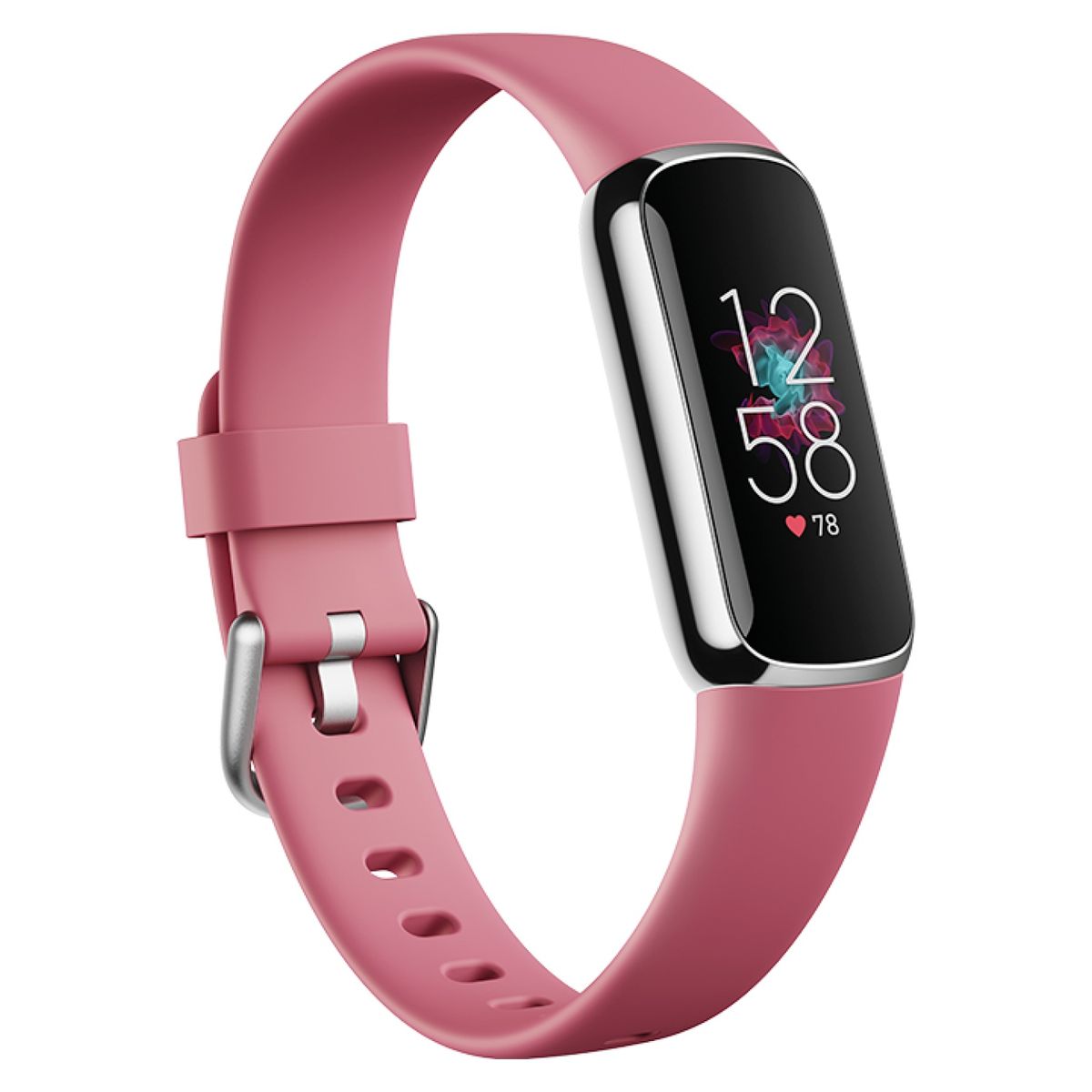 FITBIT - Tracker Fitbit Luxe Rosado