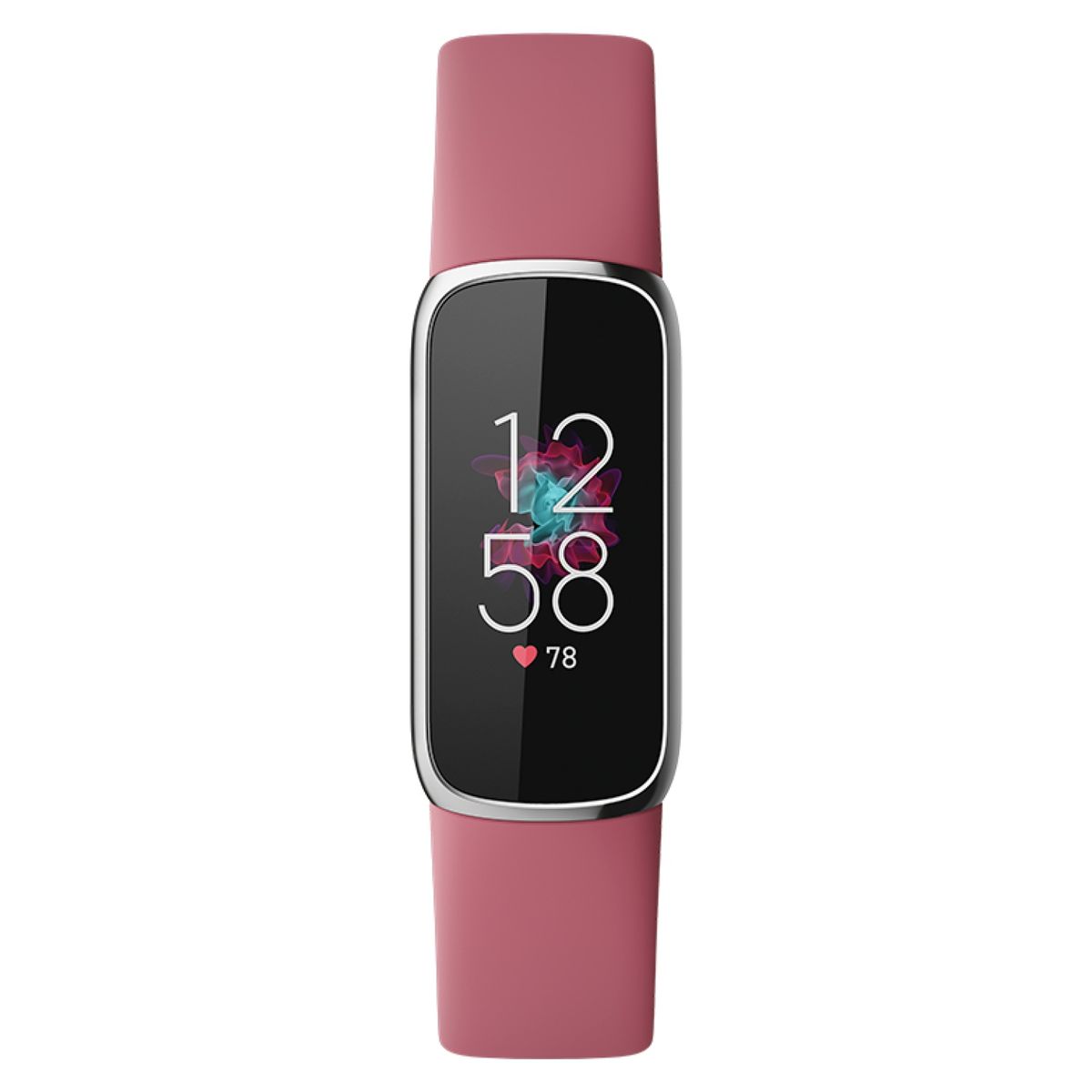 FITBIT - Tracker Fitbit Luxe Rosado