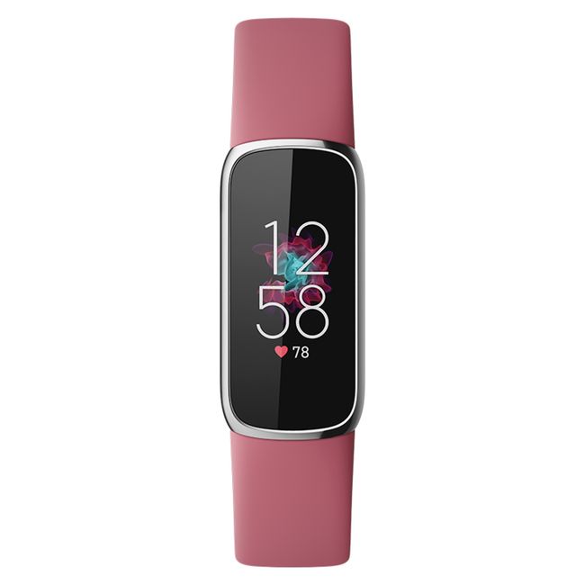 FITBIT - Tracker Fitbit Luxe Rosado