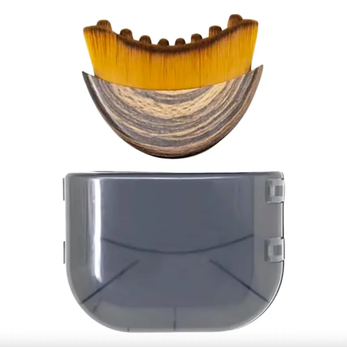 GENERICO - Cepillo Facial Contorno Rostro Masajeador Drenaje Linfático