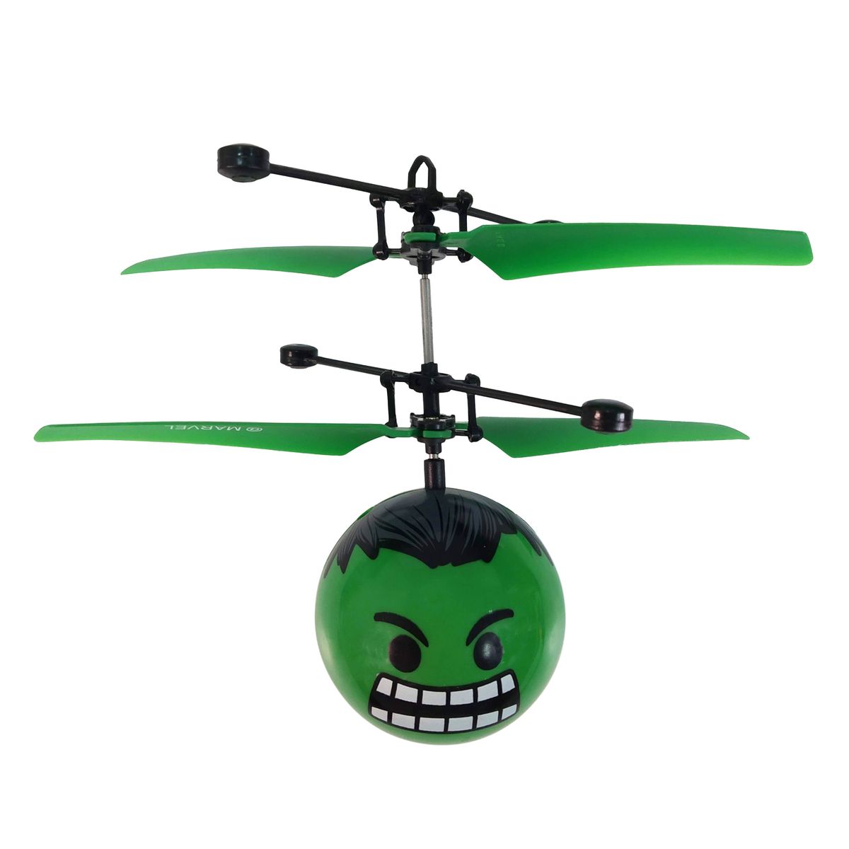 TOYNG - Helicoptero Ball Hulk