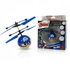 WELLY - Heliball Capitan America -