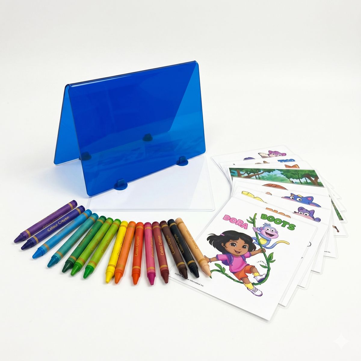 DORA - Juego Educativo Espejo Magico - Dora La Exploradora