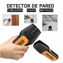 GENERICO - Buscador de pared. Busca vigas, cables, cañerías y metales