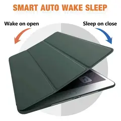 GENERICO - Funda para iPad 10.9 (10ª Gen / 11ª Gen A16) con Porta Lápiz Negra