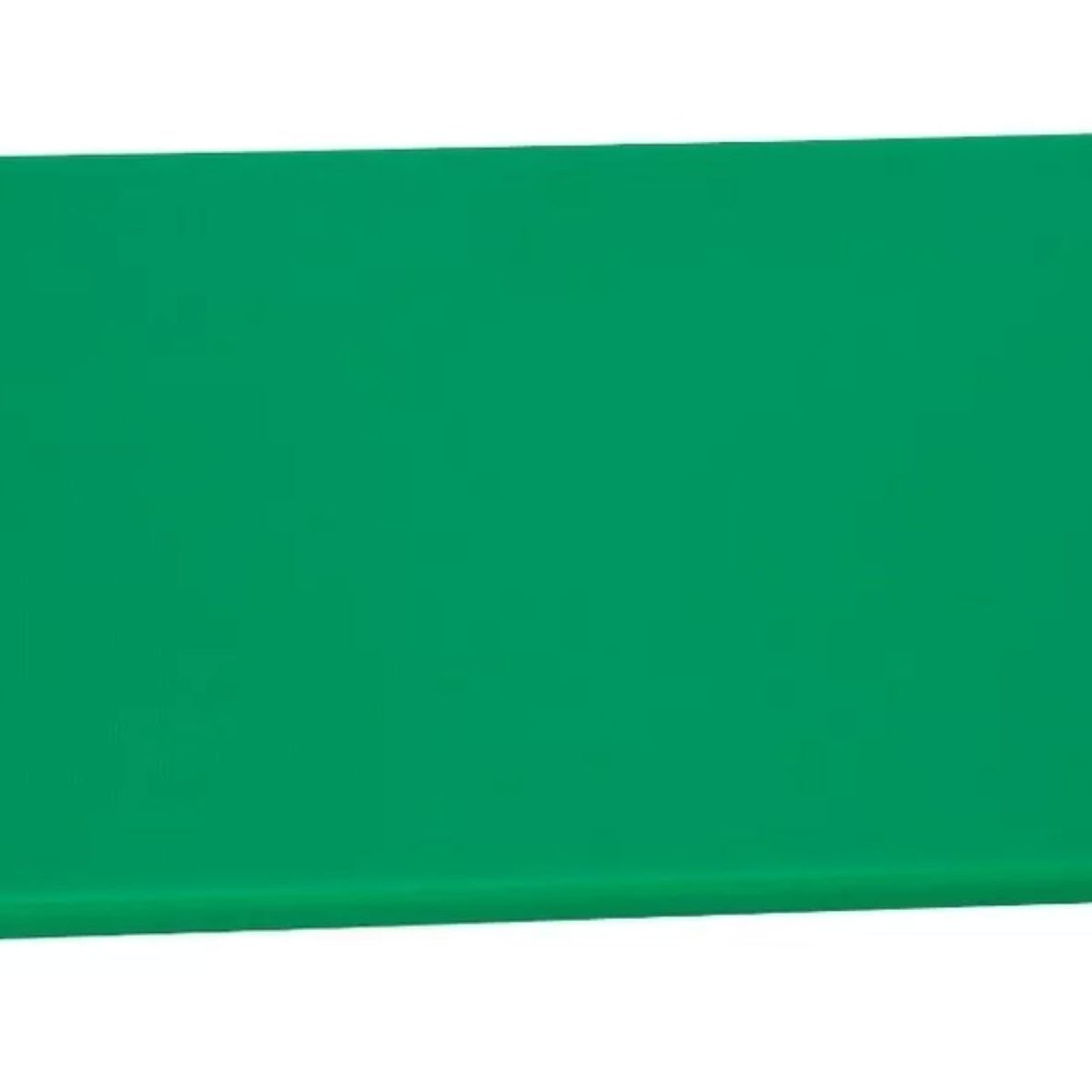 GENERICO - Tabla De Cortar Profesional 45x30 Cm 1,2 Mm Verde