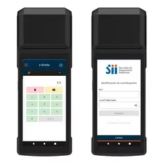 GENERICO - Maquina Boletas Electrónicas Android 13 4g Wifi / E-boleta