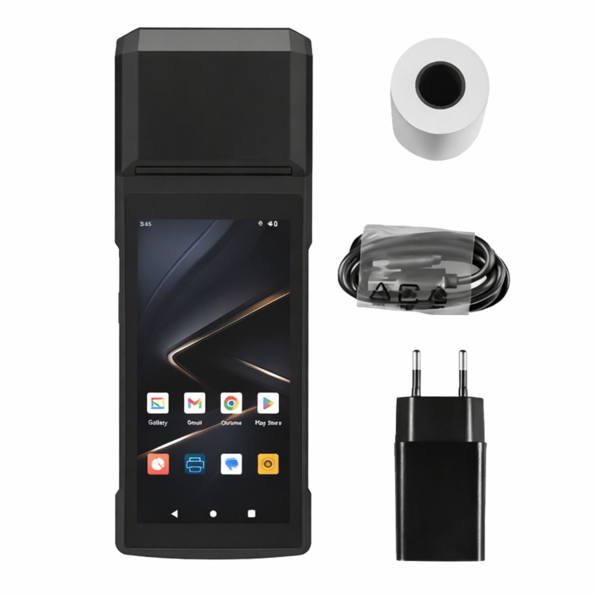 GENERICO - Maquina Boletas Electrónicas Android 13 4g Wifi / E-boleta