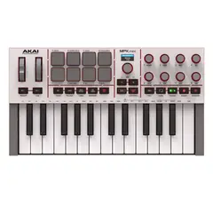 AKAI PROFESSIONAL - Controlador Midi MPK Mini IV Wh