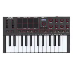 AKAI PROFESSIONAL - Controlador Midi MPK Mini IV