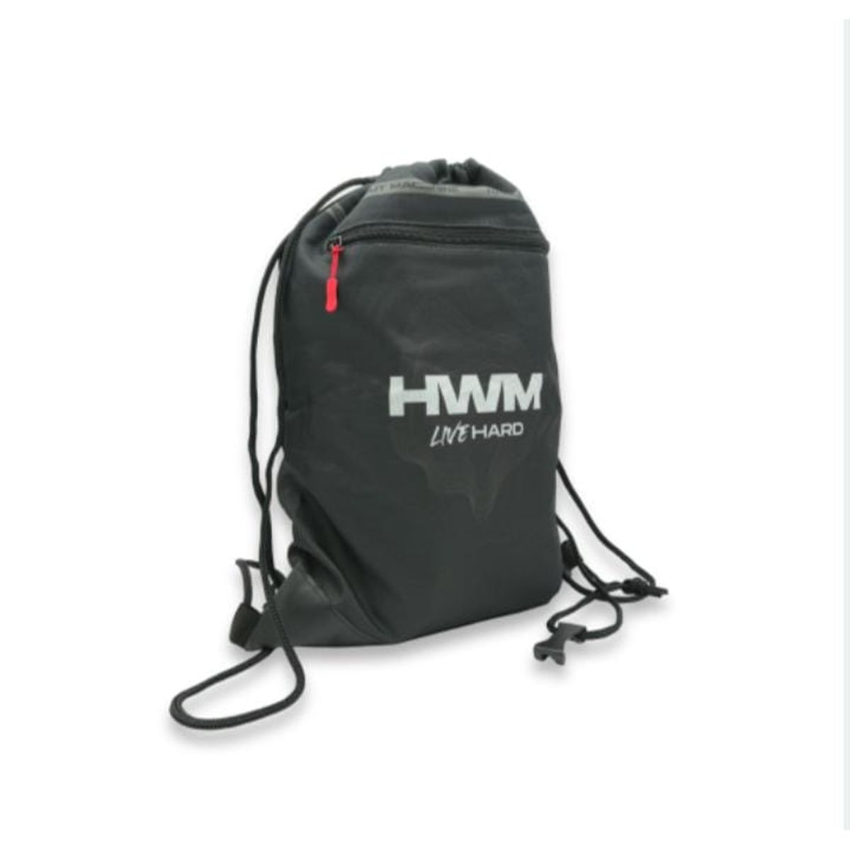 HWM - Morral deportivo bolso para deporte fitness CrossFit HWM