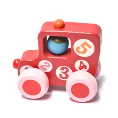 GENERICO - Mini Auto Juguete Madera